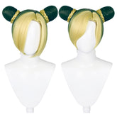 JoJo’s Bizarre Adventure Stone Ocean Jolyne Cujoh Perücke Cosplay Perücke